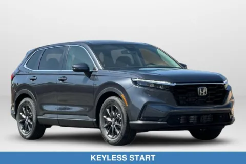 Photos of 2027 Honda CR-V EX-L for sale in Lemon Grove, CA at Mossy Honda