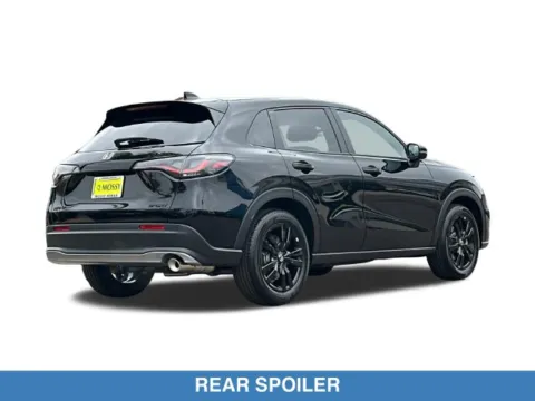 More photos of 2027 Honda HR-V Sport at Mossy Honda, CA