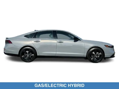 More photos of 2026 Honda Accord Hybrid Sport-L at Mossy Honda, CA