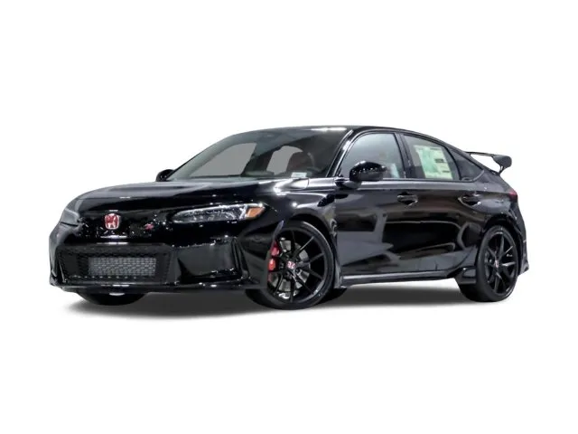 Black 2026 Honda Civic Type R for sale in Lemon Grove, CA