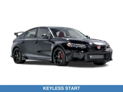 Photos of 2026 Honda Civic Type R for sale in Lemon Grove, CA at Mossy Honda