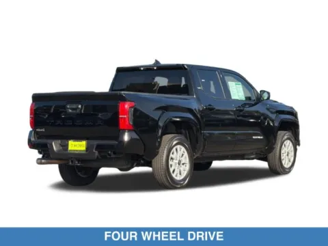 More photos of 2025 Toyota Tacoma SR5 at Mossy Honda, CA