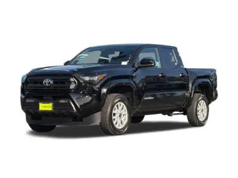 Black 2025 Toyota Tacoma SR5 for sale in Lemon Grove, CA