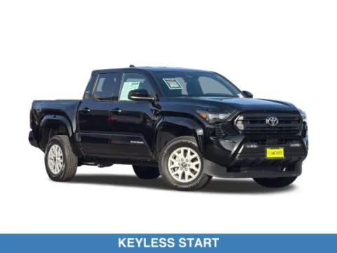 Photos of 2025 Toyota Tacoma SR5 for sale in Lemon Grove, CA at Mossy Honda