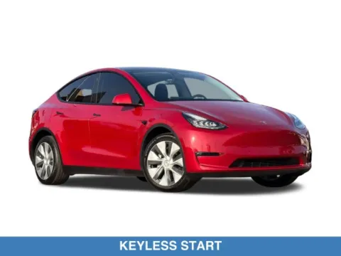 Photos of 2022 Tesla Model Y Long Range for sale in Lemon Grove, CA at Mossy Honda