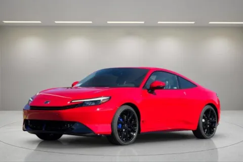 Red 2027 Honda Prelude Hybrid for sale in Lemon Grove, CA