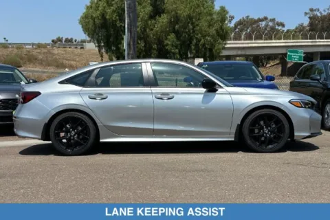 More photos of 2026 Honda Civic Sport at Mossy Honda, CA