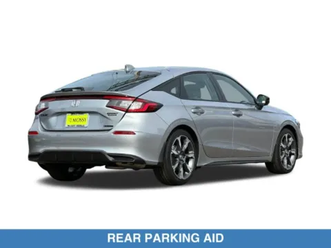 More photos of 2026 Honda Civic Hybrid Sport Touring at Mossy Honda, CA