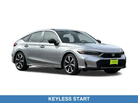 Photos of 2026 Honda Civic Hybrid Sport Touring for sale in Lemon Grove, CA at Mossy Honda