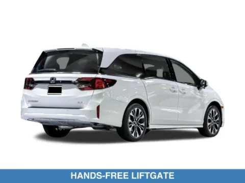 More photos of 2027 Honda Odyssey Elite at Mossy Honda, CA