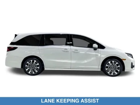 More photos of 2027 Honda Odyssey Elite at Mossy Honda, CA