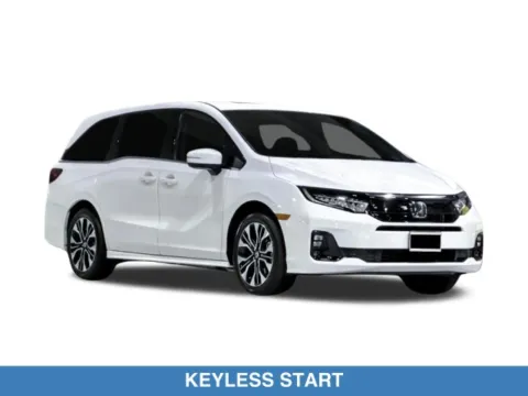 Photos of 2027 Honda Odyssey Elite for sale in Lemon Grove, CA at Mossy Honda