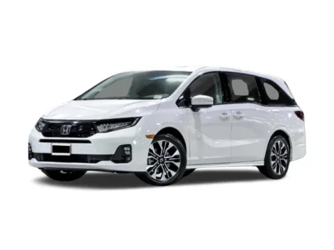 White 2027 Honda Odyssey Elite for sale in Lemon Grove, CA