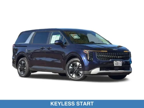 Photos of 2026 Kia Carnival Hybrid LXS for sale in Lemon Grove, CA at Mossy Honda