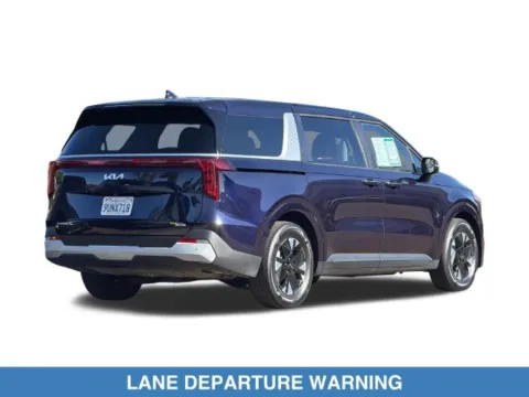 More photos of 2026 Kia Carnival Hybrid LXS at Mossy Honda, CA