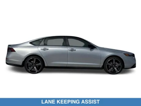 More photos of 2026 Honda Accord Hybrid Sport at Mossy Honda, CA
