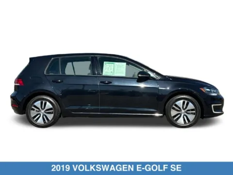 More photos of 2019 Volkswagen e-Golf SE at Mossy Honda, CA