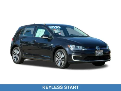 Photos of 2019 Volkswagen e-Golf SE for sale in Lemon Grove, CA at Mossy Honda
