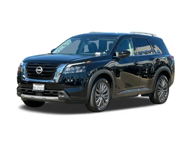 Black 2025 Nissan Pathfinder SL for sale in Lemon Grove, CA