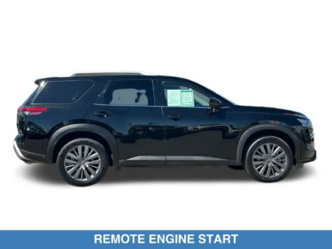 More photos of 2025 Nissan Pathfinder SL at Mossy Honda, CA
