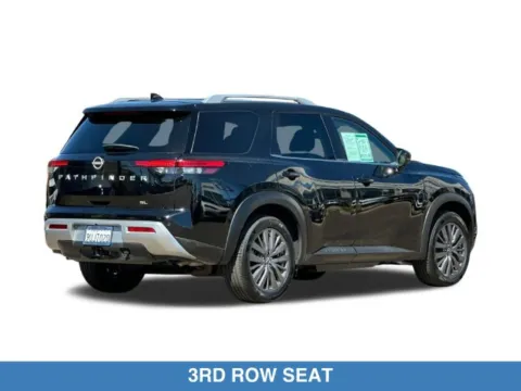 More photos of 2025 Nissan Pathfinder SL at Mossy Honda, CA