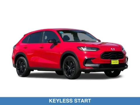 Photos of 2027 Honda HR-V Sport for sale in Lemon Grove, CA at Mossy Honda