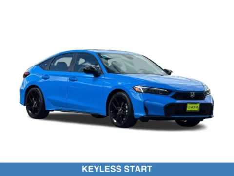 Photos of 2026 Honda Civic Hybrid Sport for sale in Lemon Grove, CA at Mossy Honda