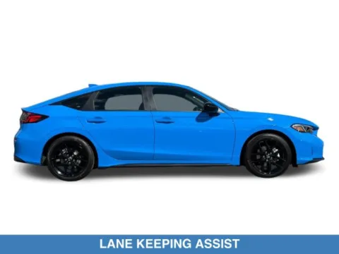 More photos of 2026 Honda Civic Hybrid Sport at Mossy Honda, CA