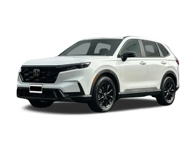White 2027 Honda CR-V Hybrid Sport for sale in Lemon Grove, CA