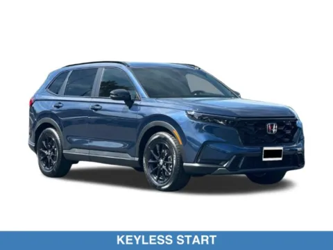 Photos of 2027 Honda CR-V Hybrid Sport for sale in Lemon Grove, CA at Mossy Honda
