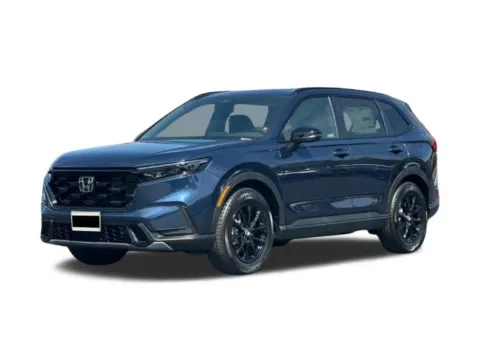 Blue 2027 Honda CR-V Hybrid Sport for sale in Lemon Grove, CA