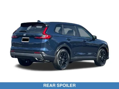 More photos of 2027 Honda CR-V Hybrid Sport at Mossy Honda, CA
