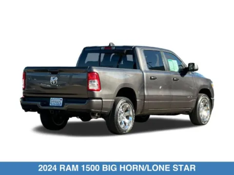 More photos of 2024 Ram 1500 Big Horn/Lone Star at Mossy Honda, CA