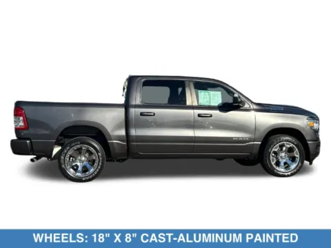 More photos of 2024 Ram 1500 Big Horn/Lone Star at Mossy Honda, CA