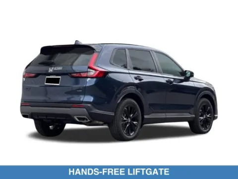 More photos of 2027 Honda CR-V Hybrid Sport Touring at Mossy Honda, CA