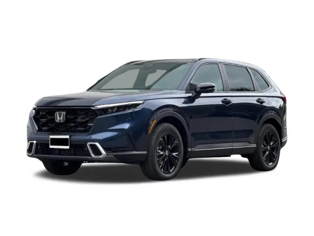 Blue 2027 Honda CR-V Hybrid Sport Touring for sale in Lemon Grove, CA