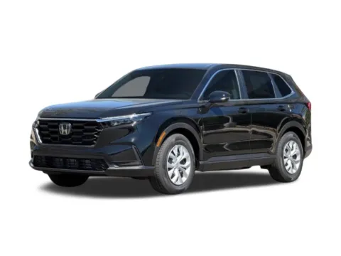 Black 2027 Honda CR-V LX for sale in Lemon Grove, CA