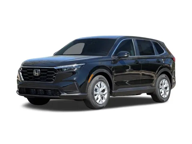 Black 2027 Honda CR-V LX for sale in Lemon Grove, CA