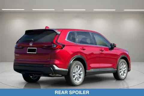 More photos of 2027 Honda CR-V EX at Mossy Honda, CA
