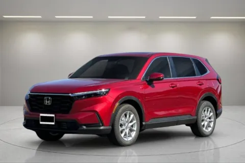 Red 2027 Honda CR-V EX for sale in Lemon Grove, CA
