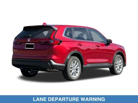 More photos of 2027 Honda CR-V EX at Mossy Honda, CA