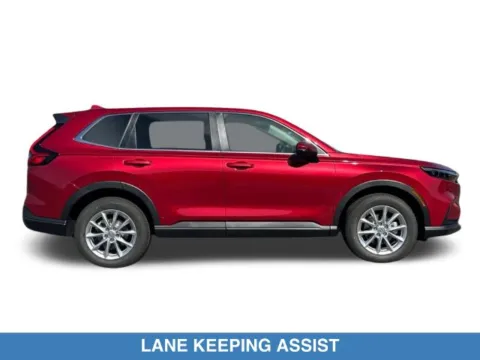 More photos of 2027 Honda CR-V EX at Mossy Honda, CA