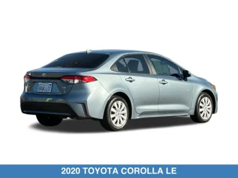 More photos of 2020 Toyota Corolla LE at Mossy Honda, CA