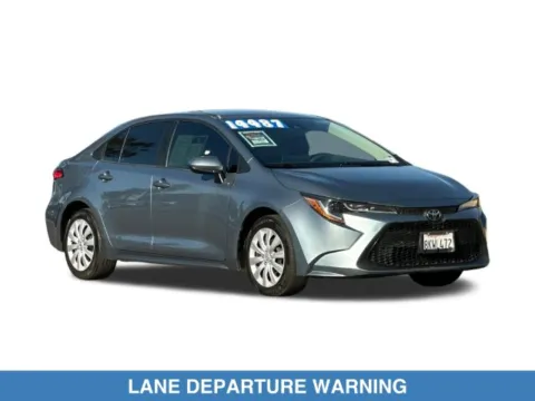 Photos of 2020 Toyota Corolla LE for sale in Lemon Grove, CA at Mossy Honda