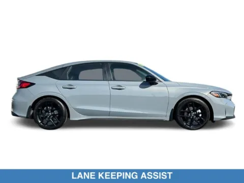 More photos of 2026 Honda Civic Hybrid Sport at Mossy Honda, CA