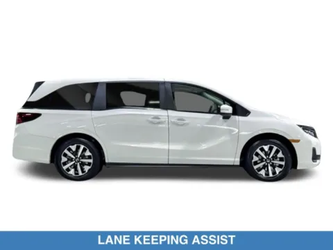 More photos of 2027 Honda Odyssey EX-L at Mossy Honda, CA
