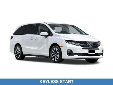 Photos of 2027 Honda Odyssey EX-L for sale in Lemon Grove, CA at Mossy Honda
