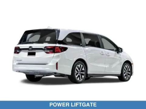 More photos of 2027 Honda Odyssey EX-L at Mossy Honda, CA