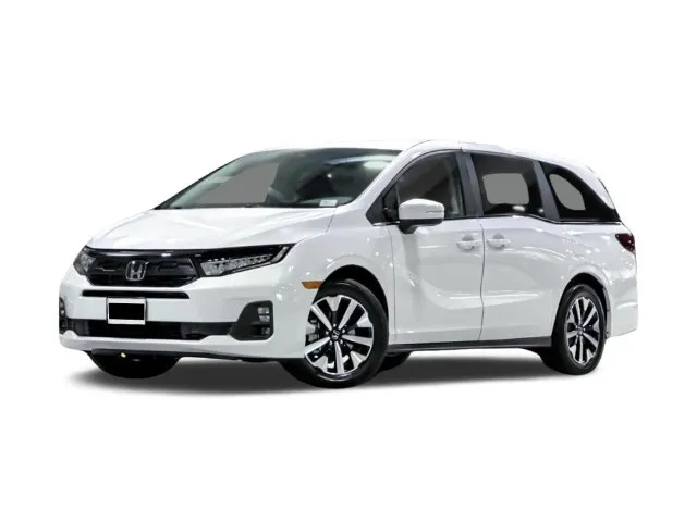 White 2027 Honda Odyssey EX-L for sale in Lemon Grove, CA