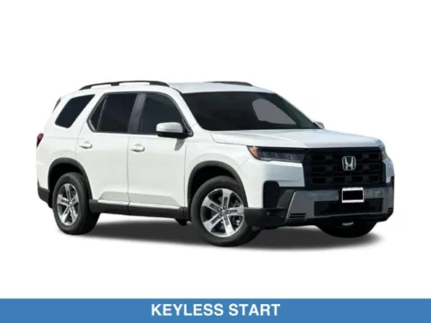 Photos of 2026 Honda Pilot EX-L for sale in Lemon Grove, CA at Mossy Honda